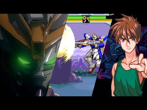 Download Game Gundam Wing Endless Duel
